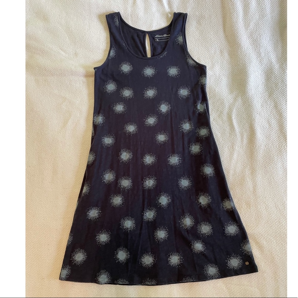 NEW Eddie Bauer dress w/ pockets